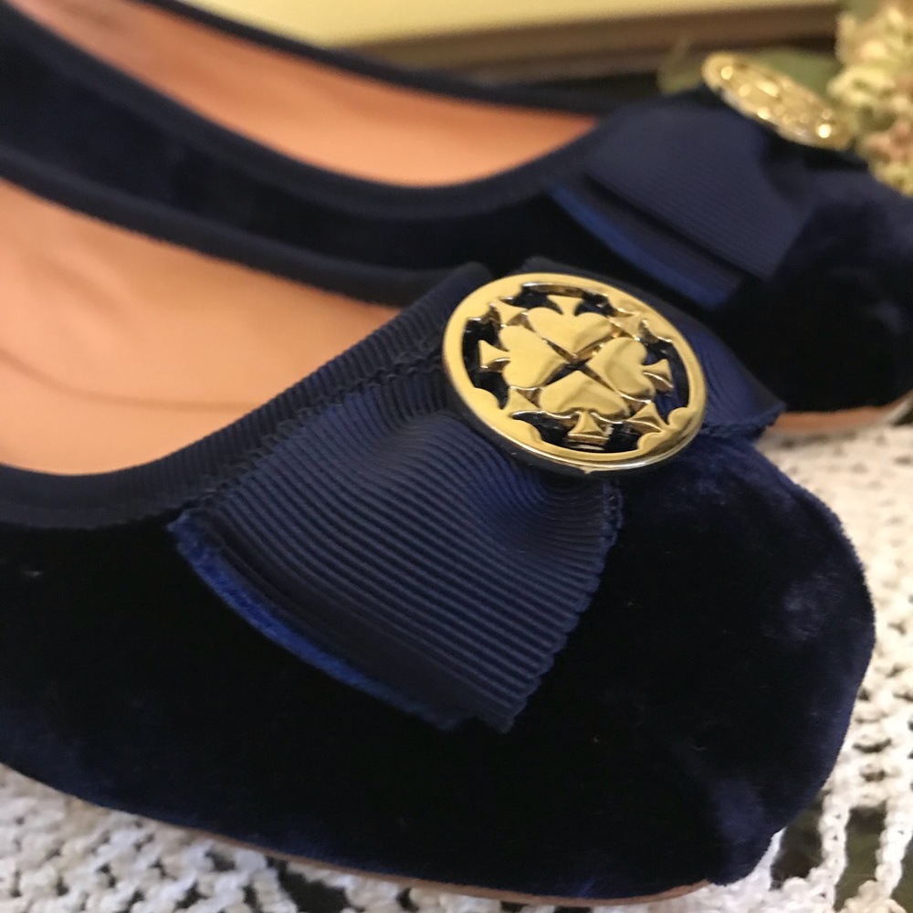 Kate Spade Fontana too flats
